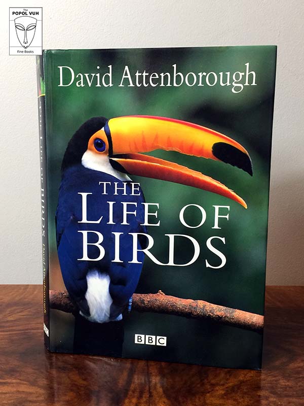 David Attenborough - The Life Of Birds